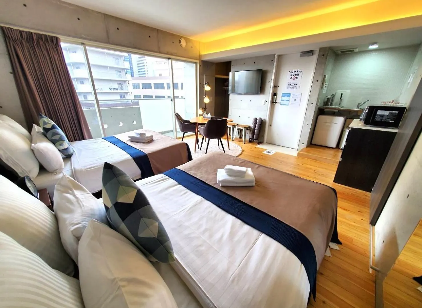 Apartment Taketo Stay Osakajo