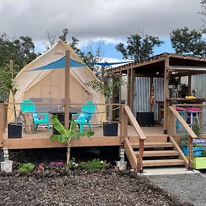  Luxury tent Tiki Cabana United States